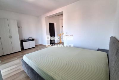 Garsonieră decomandată, mobilată în Lunca Cetățuii - 2