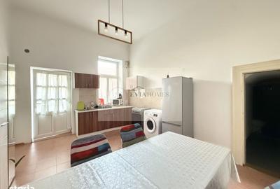 Apartament cu 2 camere, mobilat în Mărăști - 4