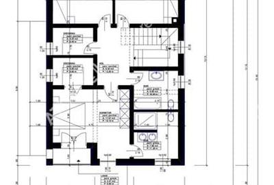 Casa cu 4 camere si garaj in Sibiu zona Vasile Aaron Casa cu 4 camere si garaj in Sibiu zona Vasile Aaron - 8