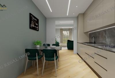 Casa solid construita in comuna Berceni - Confort, Eficienta si Liniste - 14