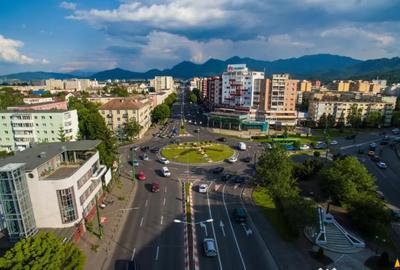 Spațiu comercial, de 49 mp, în Calea București - 2
