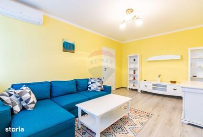 Apartament cu 2 camere semidecomandat, mobilat în 1 Mai - 13
