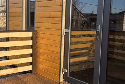 Casă cu 2 camere în Central - 1