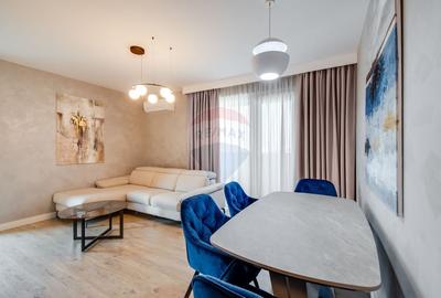 Apartament 3 camere de vanzare, Core Timpuri Noi, finisaje de lux - 9