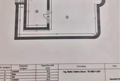 Casă individuală cu 8 camere cu Canalizare în Ghermănești - 22