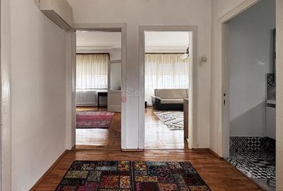 Casă individuală cu 3 camere cu Canalizare în Bunloc - 2