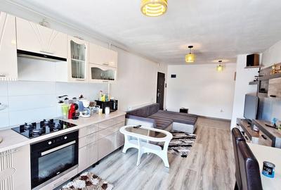 Ghimbav, intrare dinspre Brasov, apartament 3 camere mobilat, 125500 euro - 6