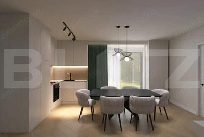 Apartament cu 3 camere decomandat în Central - 9