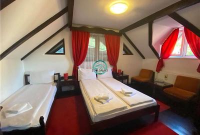 INCHIRIEZ PENSIUNE CU 7 CAMERE IN SIGHISOARA LA 800 MP DE CETATE - 14