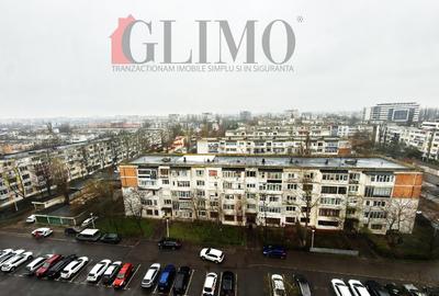 Apartament cu 2 camere semidecomandat în - 4