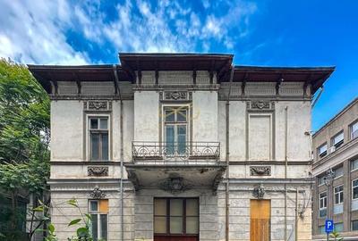 Casa Istorica | Intre Piata Romana si Univ. | 22 Camere - 3