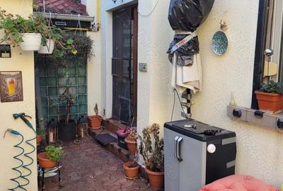 Casa P+M Bucuresti zona Foisor 130mp utili curte 30mp 3 camere plus living 2 bai bucatarie - 5