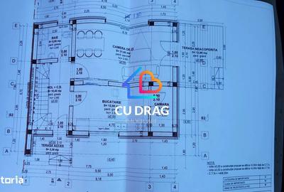 Casă cu 4 camere cu Teren 255 Mp în Lupeni - 4