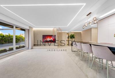 Penthouse de lux cu vedere la lac si terasa de 75 mp, Intre Lacuri - 1