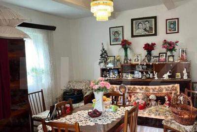 Casa individuala + Teren 4600 mp- Siret - 2