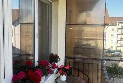 Apartament cu 3 camere decomandat în Turnișor - 2