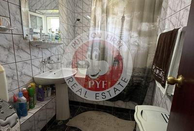 Apartament cu 2 camere semidecomandat în Baicului