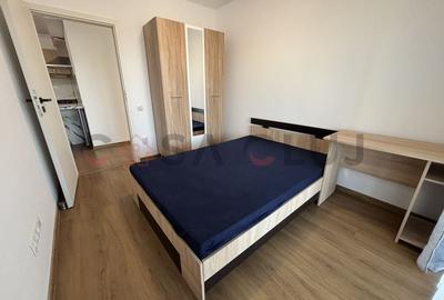 3 Camere, 63mp, Balcon 11mp, Zona Frunzișului, Priveliste - 3