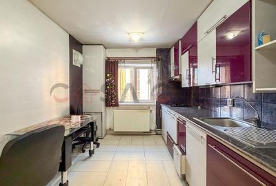 4 camere, etajul 1/4 Marasti, Iulius Mall - 3