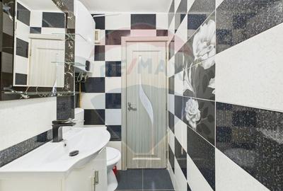 Garsoniera transformata in 2 camere | Mobilata si utilata complet - 10