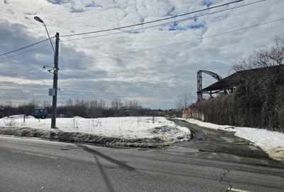 Teren Construcții intravilan de 3100 mp, în Giulești - 2