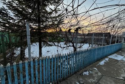 Casă cu 3 camere în Odaia Manolache - 2