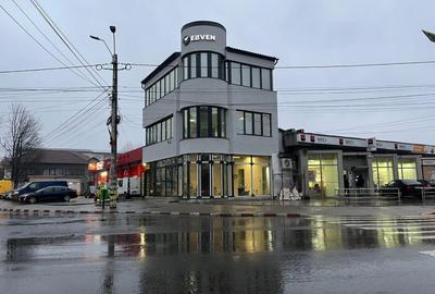 Spațiu Comercial-Birou 40 mp în Zonă Intens Circulată –Targoviste -  Caraiman - 1