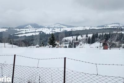 Teren de 2000 mp, în Șieu - 2