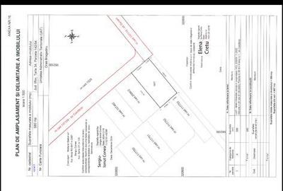Teren de 580 mp, în Central