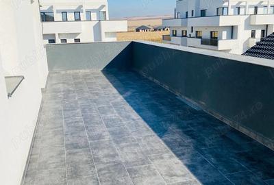 Penthouse duplex 165 mp utili, terasa 27 mp, zona lini?tita - 9