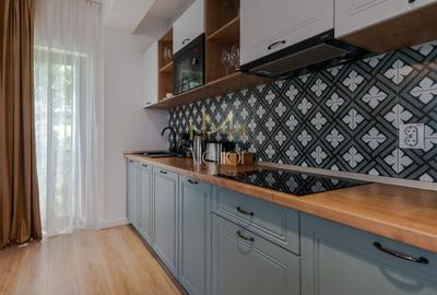 Apartament cu 2 camere semidecomandat, mobilat în Borhanci - 9