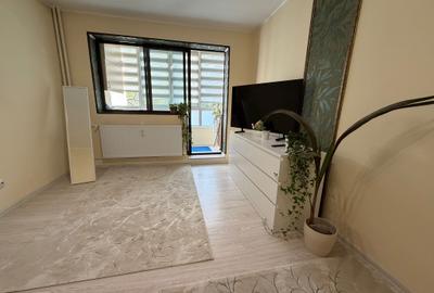 Apartament 2 camere de vanzare Drumul Taberei(Metroul la iesire din bloc) - 4