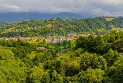 COMISION 0% Teren 11,381 mp Moieciu de Jos / Oportunitate unica - 10