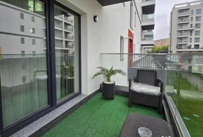 Garsonieră decomandată în Central - 2