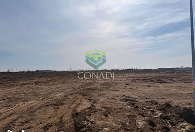 Teren de 18338 mp, în Industriilor - 6