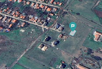 Loc de casa de 479mp în Livada Loc de casa de 479mp în Livada - 2