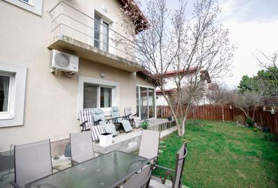 Pipera: Vila cu 4 camere, in ansamblu rezidential linistit, acces securizat ! Pipera: Vila cu 4 camere, in ansamblu rezidential linistit, acces securizat ! - 4