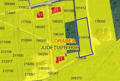 Teren de 1758 mp, în Spitalul Județean - 10