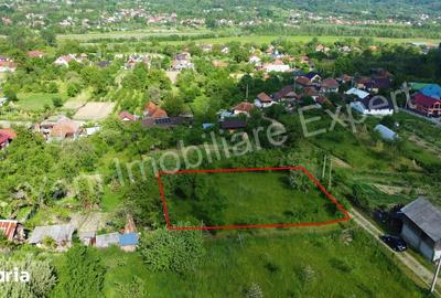 Teren de 822 mp, în Albești