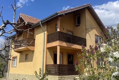 Casă cu 4 camere cu Teren 200 Mp în Gropnița