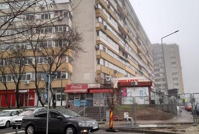 Dna Ghica, bloc reabilitat, 8/10, decomandat, liber, spatios,  doua balcoane - 8