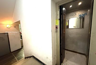 Apartament cu 2 camere semidecomandat, mobilat în Romană - 18