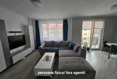 Apartament cu 2 camere semidecomandat în Florești - 2