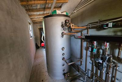 Casă individuală cu 7 camere cu Canalizare în Dumbrăvița - 36
