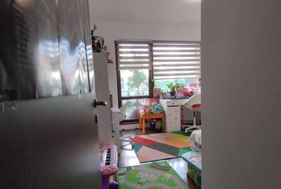 Apartament 3 camere mobilat cu curte proprie - 3