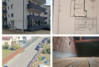 Garsonieră decomandată în Sânpetru - 4