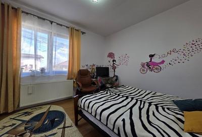 Casă individuală cu 3 camere cu Teren 400 Mp în Domnești - 12