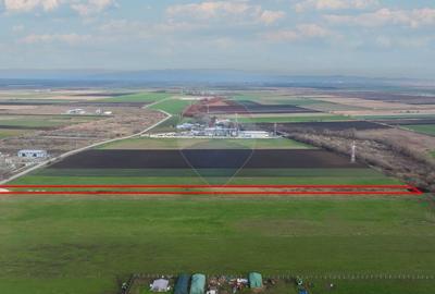 Teren Construcții intravilan de 10000 mp, în Periferie - 2