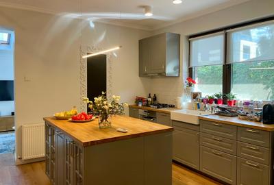 Casă individuală cu 4 camere cu Canalizare în Aviației - 8