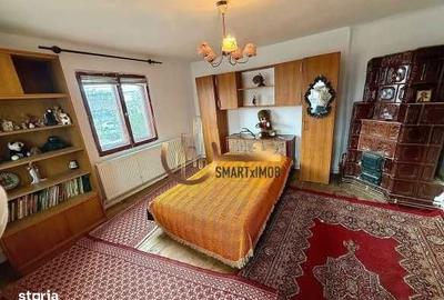 Casă cu 3 camere cu Teren 70 Mp în Central - 6